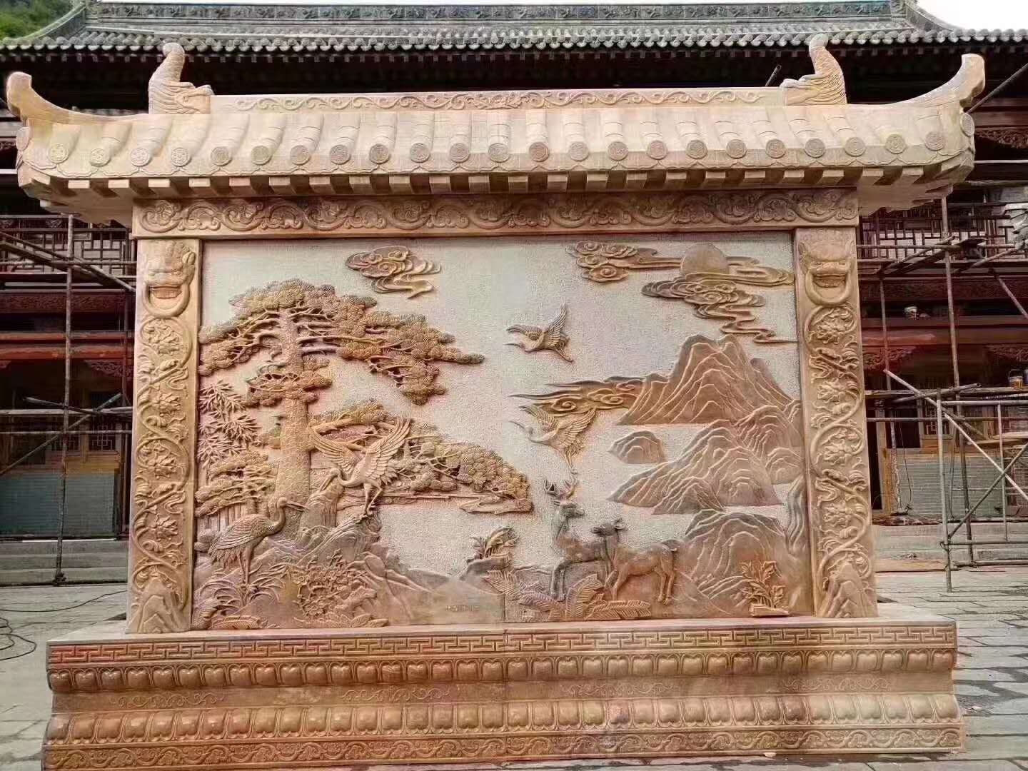 企業實(shí)力雕(diāo)刻(kè)